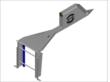 Lighter in Weight and Smaller, Next Generation Grantham MechVent™...